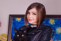 Nữ game thủ xinh nhất nước Nga “đốn tim” hàng triệu fan hâm mộ