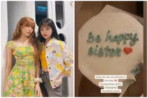 Giữa drama “trà xanh”, Thiều Bảo Trâm và Đàm tổng chuẩn tình chị em