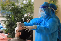 Số ca COVID-19 mới giảm còn 2.227, không có F0 tử vong