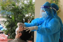 Số ca COVID-19 mới giảm còn 2.227, không có F0 tử vong