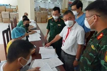 Tín hiệu tốt trong điều trị bệnh nhân COVID-19 ở Bình Dương