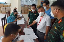 Tín hiệu tốt trong điều trị bệnh nhân COVID-19 ở Bình Dương