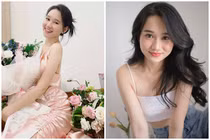 Sinh nhật tuổi 23, hot girl “Mắt biếc” đẹp tựa tình đầu