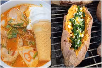 Loạt trào lưu ẩm thực “gây lú” bởi sự kết hợp chẳng ăn nhập