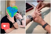 Bị đồn cưới chạy bầu, bạn gái Quang Hải phản ứng gì?