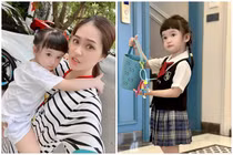 “Nữ đại gia quận 7” sắm đồ, con gái mặc 7 ngày không hết