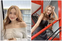 “Nàng thơ” gốc Quảng Bình khoe đường cong làm chị em ghen tị