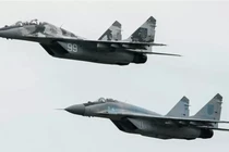 Nga cảnh báo 2 quốc gia cung cấp máy bay chiến đấu cho Ukraine