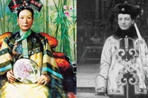 Ai là người vẽ bức chân dung đầu tiên của Từ Hi Thái hậu?