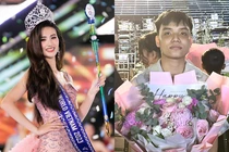 2 lần bạn trai lên tiếng về Ý Nhi: Quá bản lĩnh và đầy yêu thương!