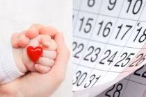 Mẹ sinh con vào ngày này mang phúc khí trời ban