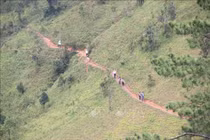 Khảo sát tuyến du lịch mạo hiểm tuyệt đẹp Tà Năng - Phan Dũng