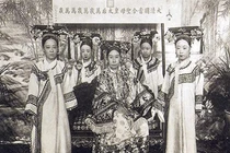 Tại sao Từ Hy thái hậu lại cần 100 người hầu khi đi tắm?