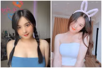 Nữ streamer dân tộc Tày ăn mặc ngày càng táo bạo sau lấy chồng