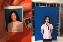 Dàn hot girl Việt lộ ảnh thẻ, chất lượng xứng danh 10 điểm