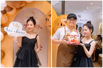 Hậu đám cưới, bạn gái cũ Quang Hải khai trương luôn cơ ngơi mới