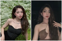 Bạn gái cũ Quang Hải vướng nghi vấn chia tay ông xã đại gia