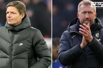 Chelsea nhắm HLV của Frankfurt nếu sa thải Potter