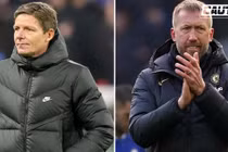 Chelsea nhắm HLV của Frankfurt nếu sa thải Potter