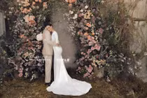 Phạm Hương tiếp tục nhá chồng đại gia, dân mạng: 'Sốt cả ruột'