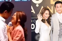 Dân mạng đào lại khoảnh khắc Mỹ Tâm tiến lại gần Mai Tài Phến