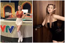 Nhan sắc nữ DJ yêu Tây Ban Nha trong Nóng cùng World Cup