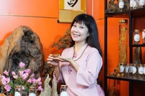 Hương Tươi: Không còn duyên để đóng ngúng nguẩy, chanh chua