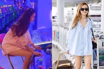 Sau giờ dạy, nữ giảng viên hot girl gây sốt với phong cách táo bạo