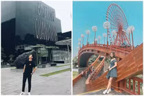 Địa điểm "check-in cháy máy" tại Quảng Ninh đẹp quên lối về