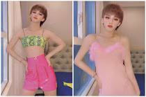 Hiện tượng mạng Trần Đức Bo dự thi Hoa hậu Chuyển giới gây sốt 