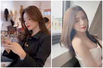 Hot girl đẹp tựa “búp bê sống”, nhận lời khen không ngớt