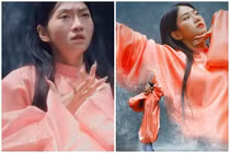 Đóng MV mới của K-ICM, “hot girl thị phi” Lê Bống gây tranh cãi