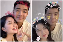 Hà Đức Chinh thể hiện tình cảm bên vợ khiến netizen “lụi tim“