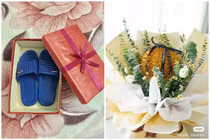 Netizen thi nhau khoe quà 8/3, nhìn thôi đủ “cười ra nước mắt“