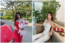 Lộ vòng 1 hút mắt, “thần vệ nữ” xứ Hàn làm netizen “đứng hình“