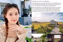 Đăng ảnh khoe đất, "ngọc nữ" Midu vô tình lộ tài sản quý giá?