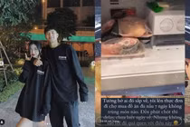 Đăng ảnh khoe tủ lạnh, bạn gái Đức Chinh khiến fans ngậm ngùi