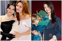 Con gái Vũ Thu Phương: Nhan sắc tuổi 18 khán giả khen nức nở