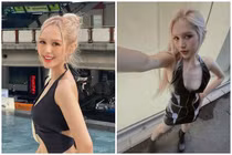 Hot girl Xoài Non đáp trả sâu sắc chuẩn người lắm của