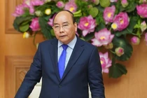 Chính phủ nghe Bộ Y tế báo cáo tình hình, giải pháp phòng chống COVID-19