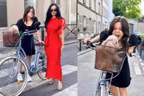 Cuộc sống 'nhà giàu' của Diva Hồng Nhung và hai con ở Pháp