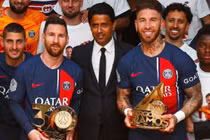 Dàn lão tướng đắt giá nhất thế giới