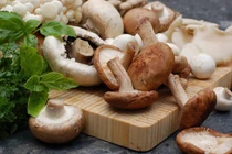 Ăn nấm thường xuyên cực tốt cho da 