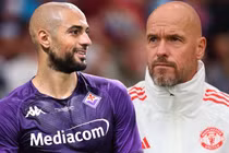 MU thanh lý 6 cầu thủ, dọn đường đón thêm Amrabat