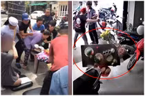 Những màn “giật cô hồn” khiến chủ nhà chưa hiểu chuyện gì xảy ra