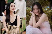 “Nàng thơ xứ Huế” Ngọc Trân khiến netizen ngẩn ngơ vì vẻ trong sáng