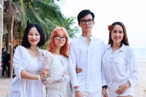 "Gái nhảy" Minh Thư: Sang Mỹ định cư, U50 vẫn đẹp quyến rũ