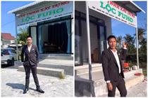 Sắm tài sản “khủng”, Lộc Fuho khoe làm giám đốc công ty riêng