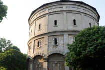 Tháp nước Hàng Đậu trước ngày mở cửa đón khách tham quan