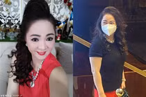 Bà Phương Hằng bị chụp lén, nhan sắc ngoài đời ai cũng bất ngờ